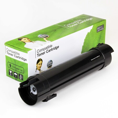 Royal Toner Toner for Xerox Phaser 6700 Comp Black Toner 18K VL 106R01510
